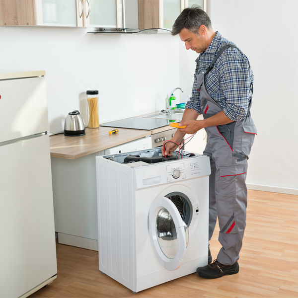 can you provide recommendations for reputable washer brands that typically have fewer repair issues in Charm